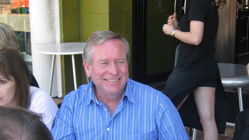 Colin Barnett says he will not support the Nationals' royalty plan.