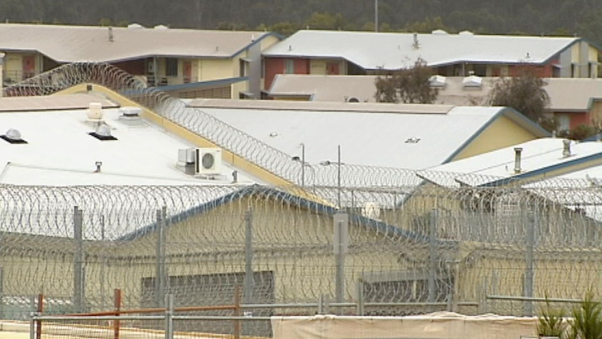 Acacia Medium Security Prison located in Wooroloo, WA