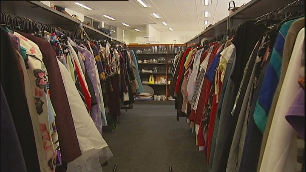 Goodwill jobs to go as charity cuts costs - ABC News