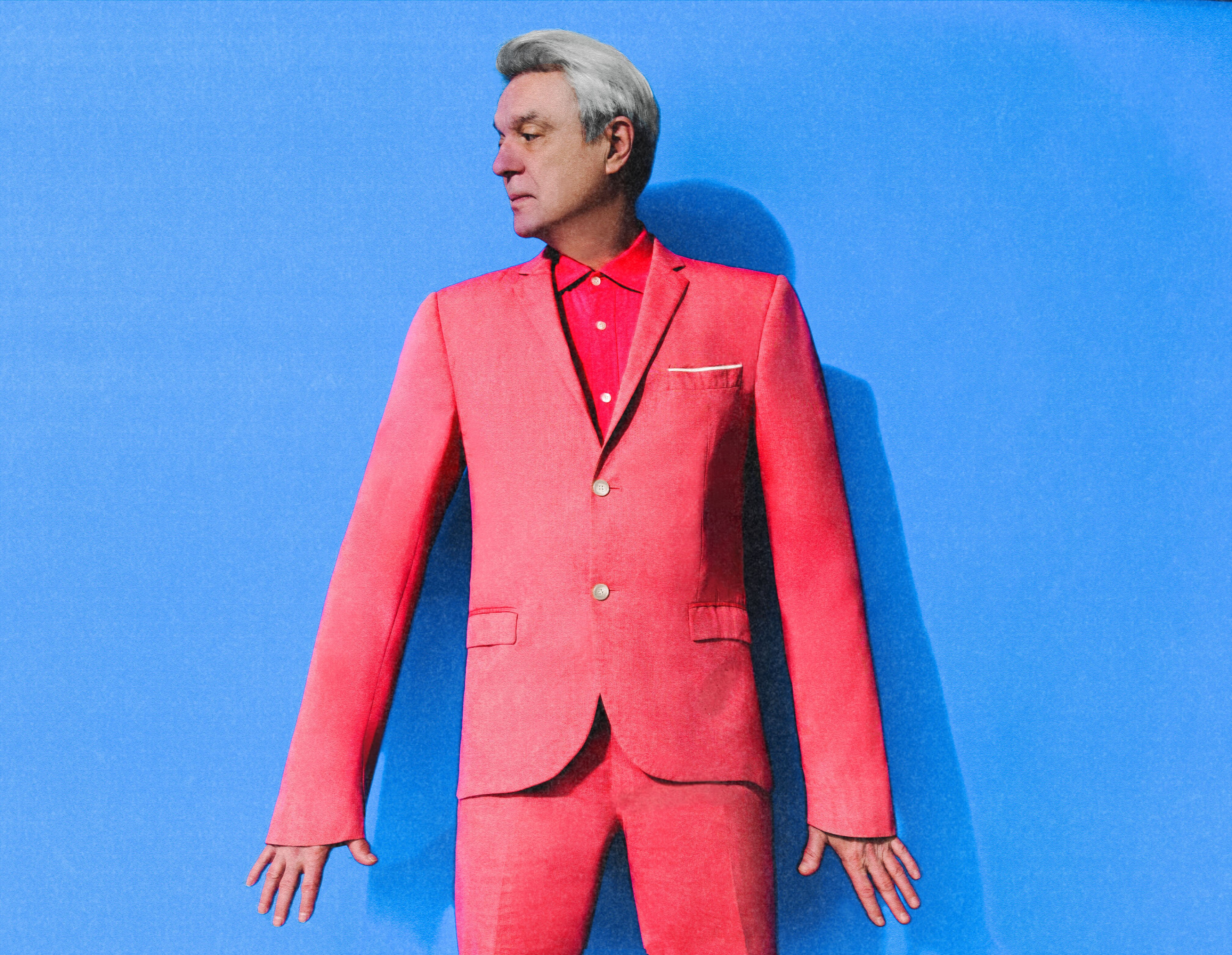 Talking Heads frontman David Byrne on new album Who Is The Sky