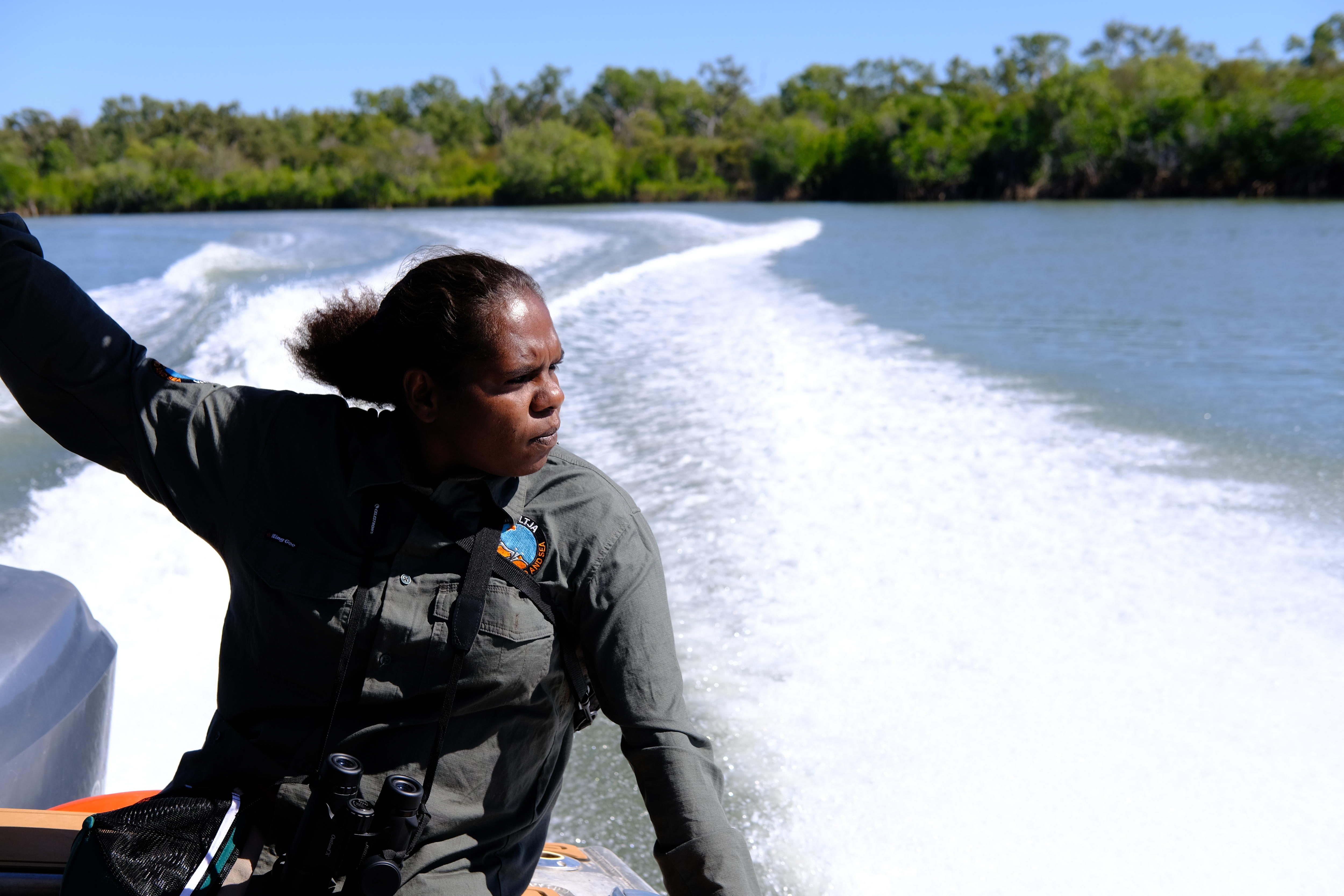 Fishers flag tourism potential for '12 species in a day' marine park