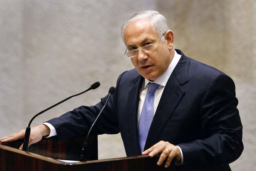 Netanyahu sets conditions for Palestinian state - ABC News