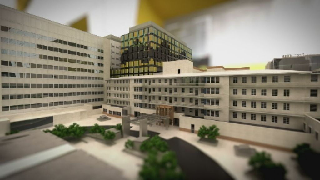 Royal Hobart Hospital redevelopment plan better value: Tasmanian ...