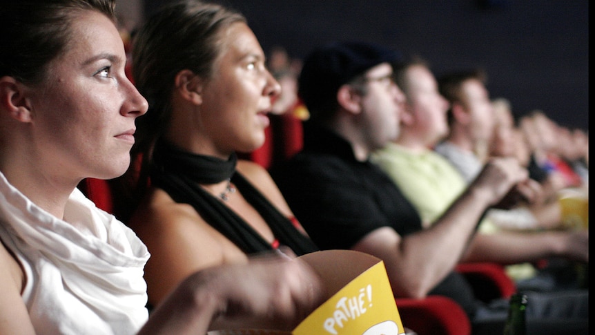 Cinema audience