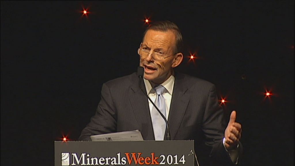 Prime Minister Abbott Says Budget Has Meant 'testing Times For ...