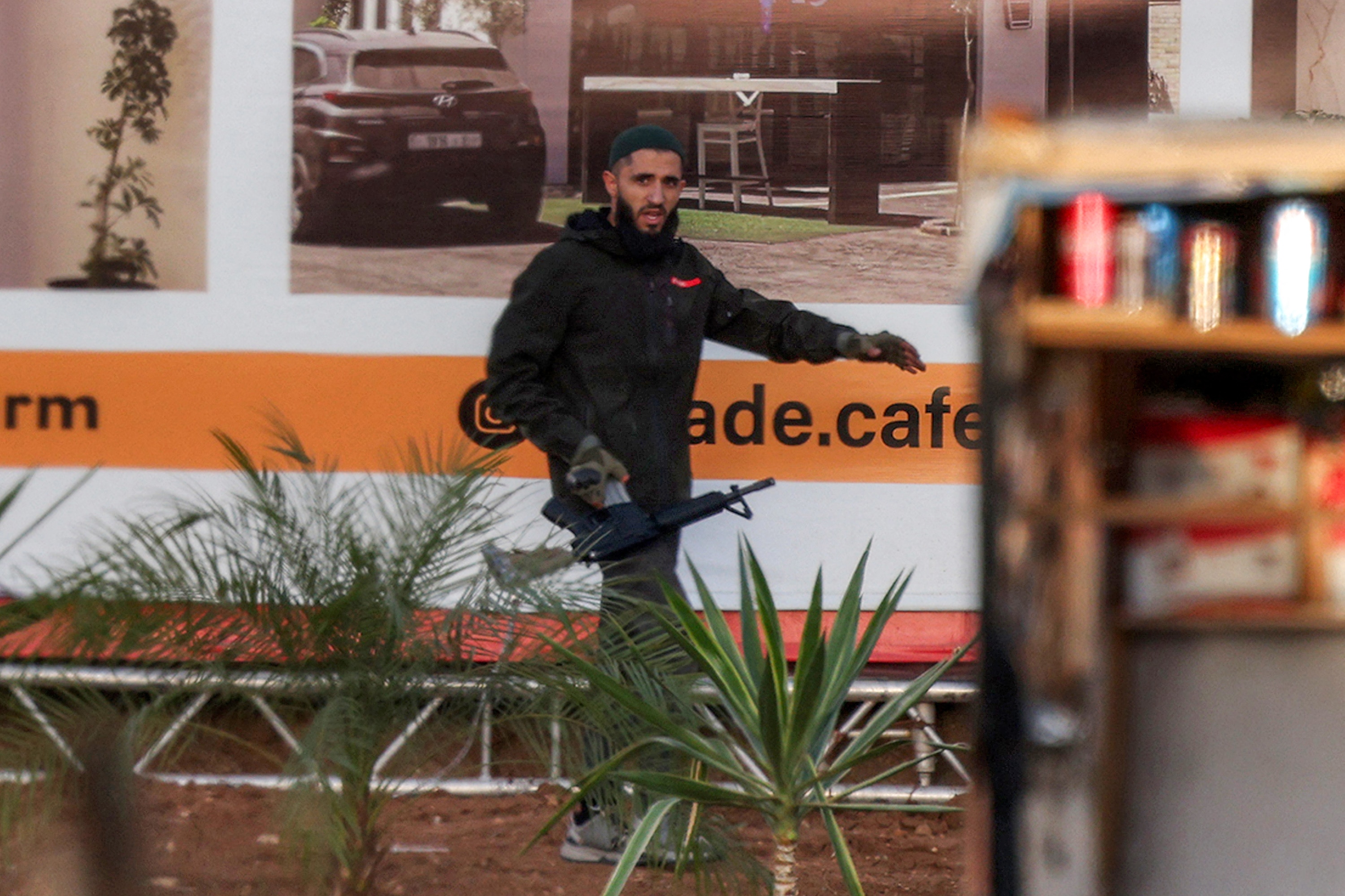 Breaking: Israel orders closure of West Bank following attack