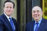 Britain, Scotland agree to independence vote