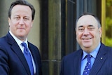 Britain, Scotland agree to independence vote