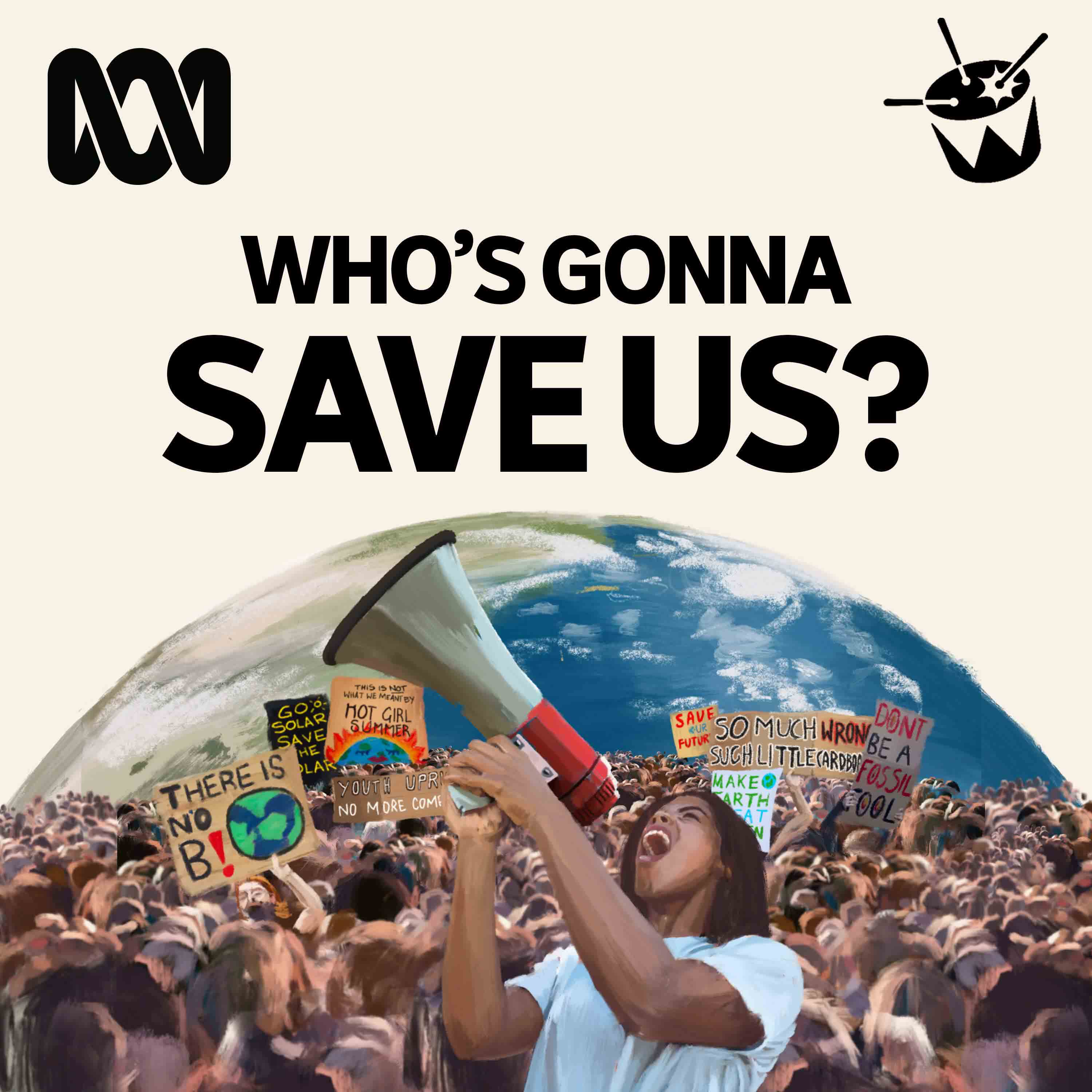 Who's Gonna Save Us? 04 | We fought the law - podcast episode cover