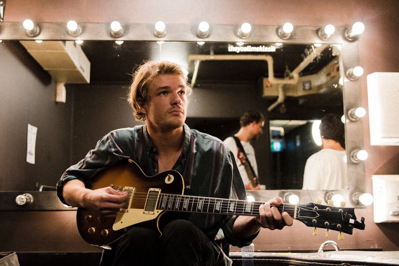 Leaving the AFL allowed former Sydney Swan Brandon Jack to stop being