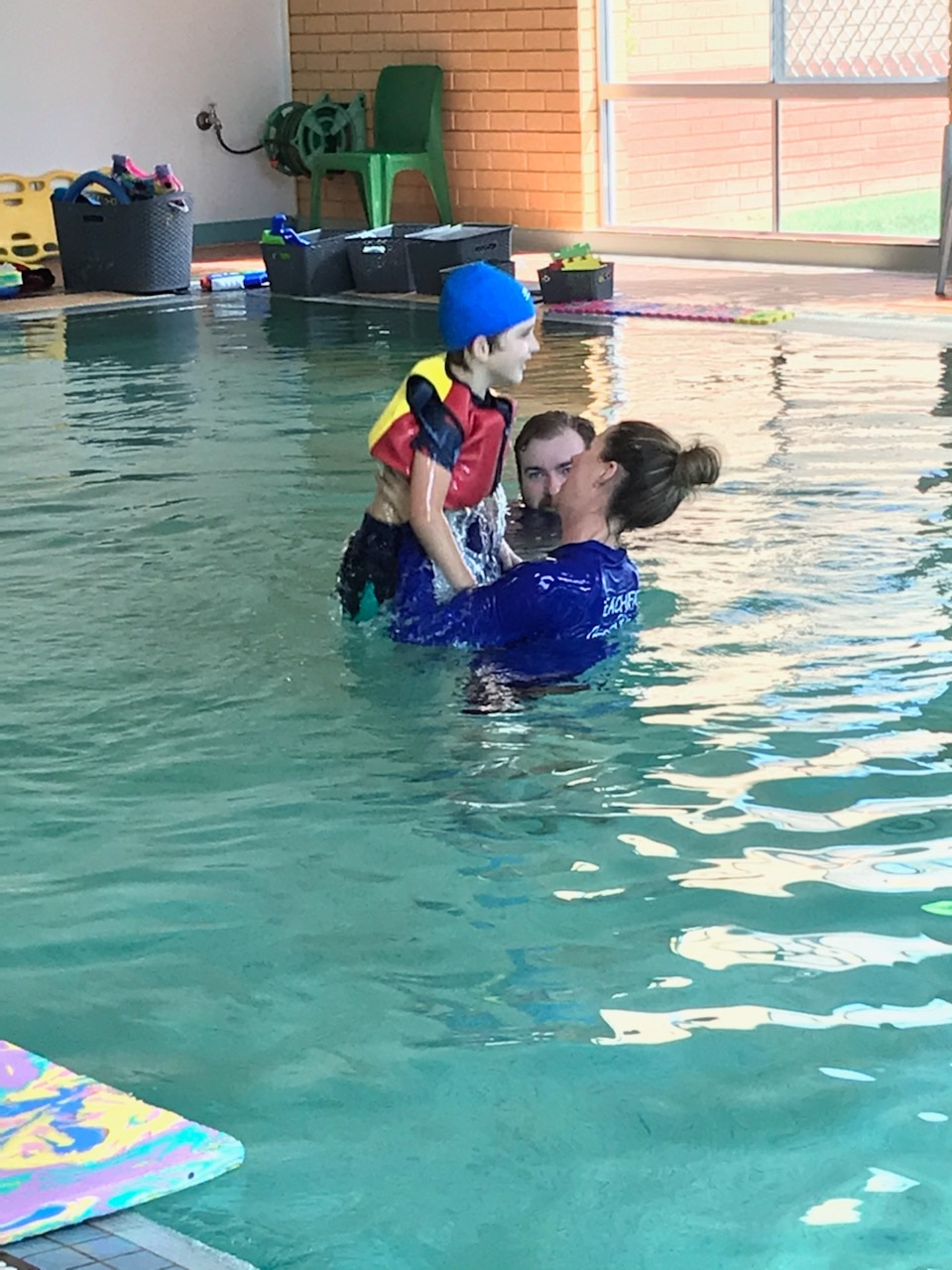 Push For NDIS To Fund Private Swimming Lessons For Children With Autism ...