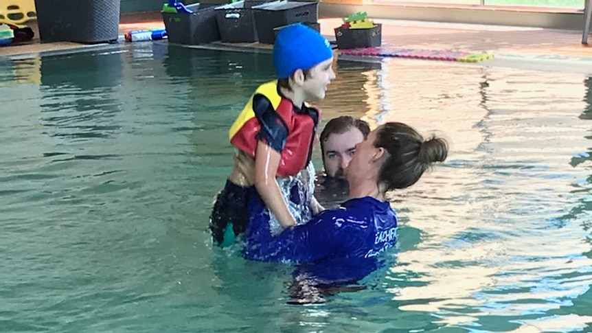 Ndis To Fund Private Swimming Lessons