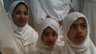 Mandaeans: The Water People