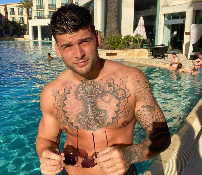 Teddy Briggs pool