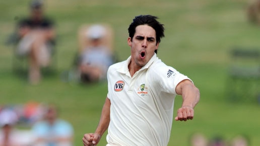 Mitchell Johnson leads an Australian bowling attack which Paul Collingwood still rates as the world's best.