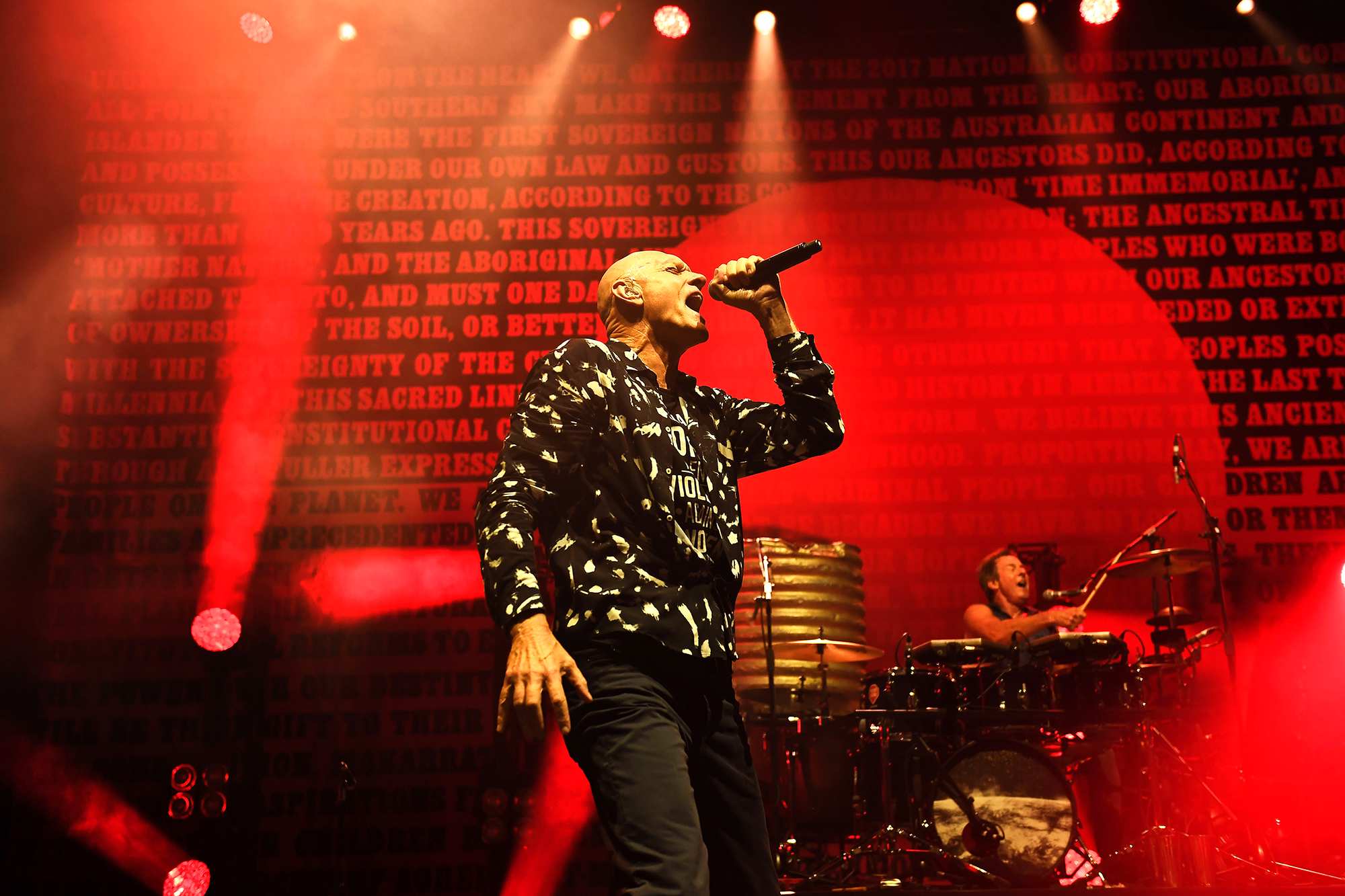 Midnight Oil To Headline A Seated Womadelaide As Global Pandemic Restricts Crowds Abc News