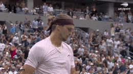 Alexander Zverev wins US Open without realising it