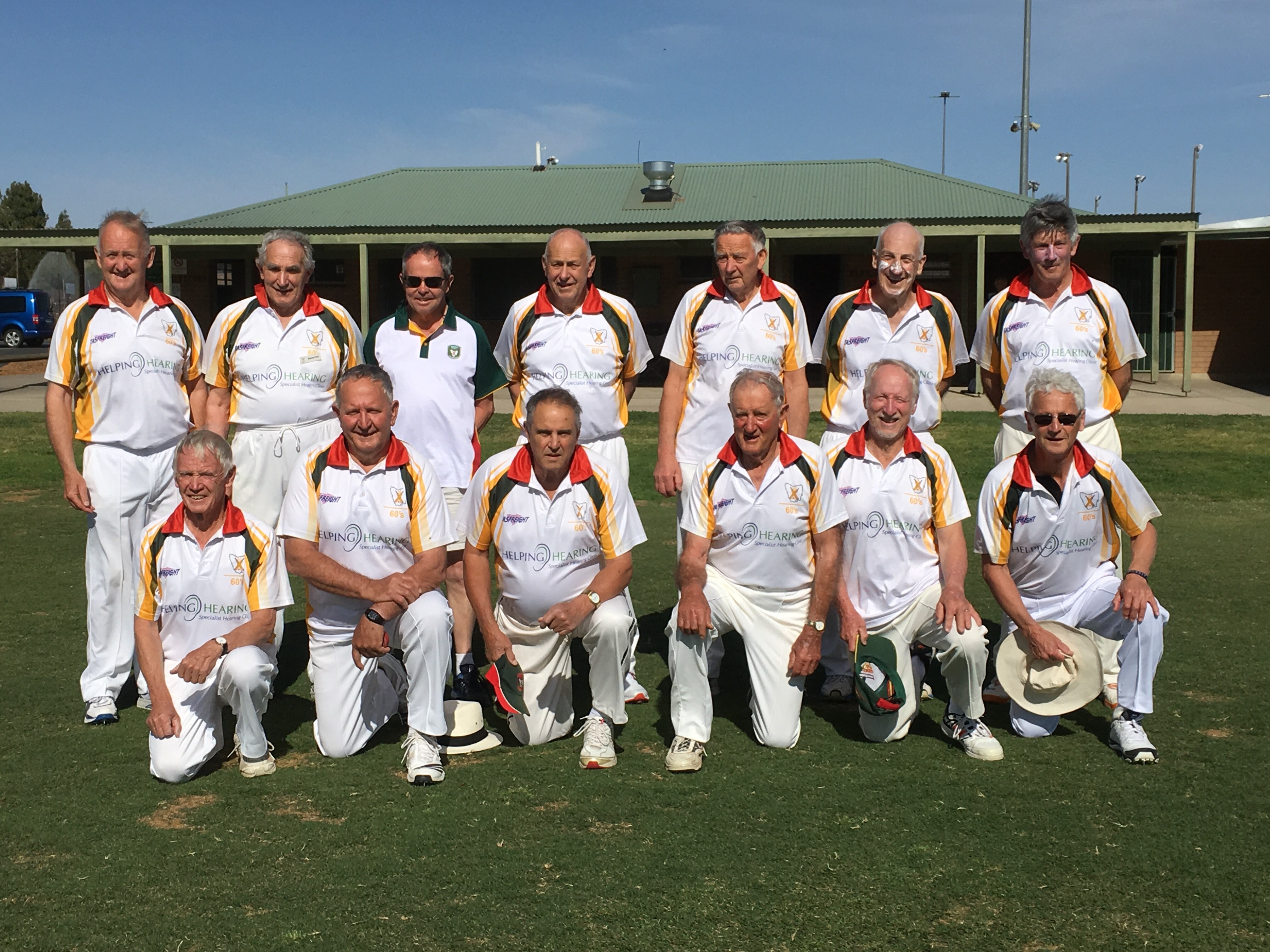 Cricketers Step Up For Veterans Cricket Australia Over 70s National ...