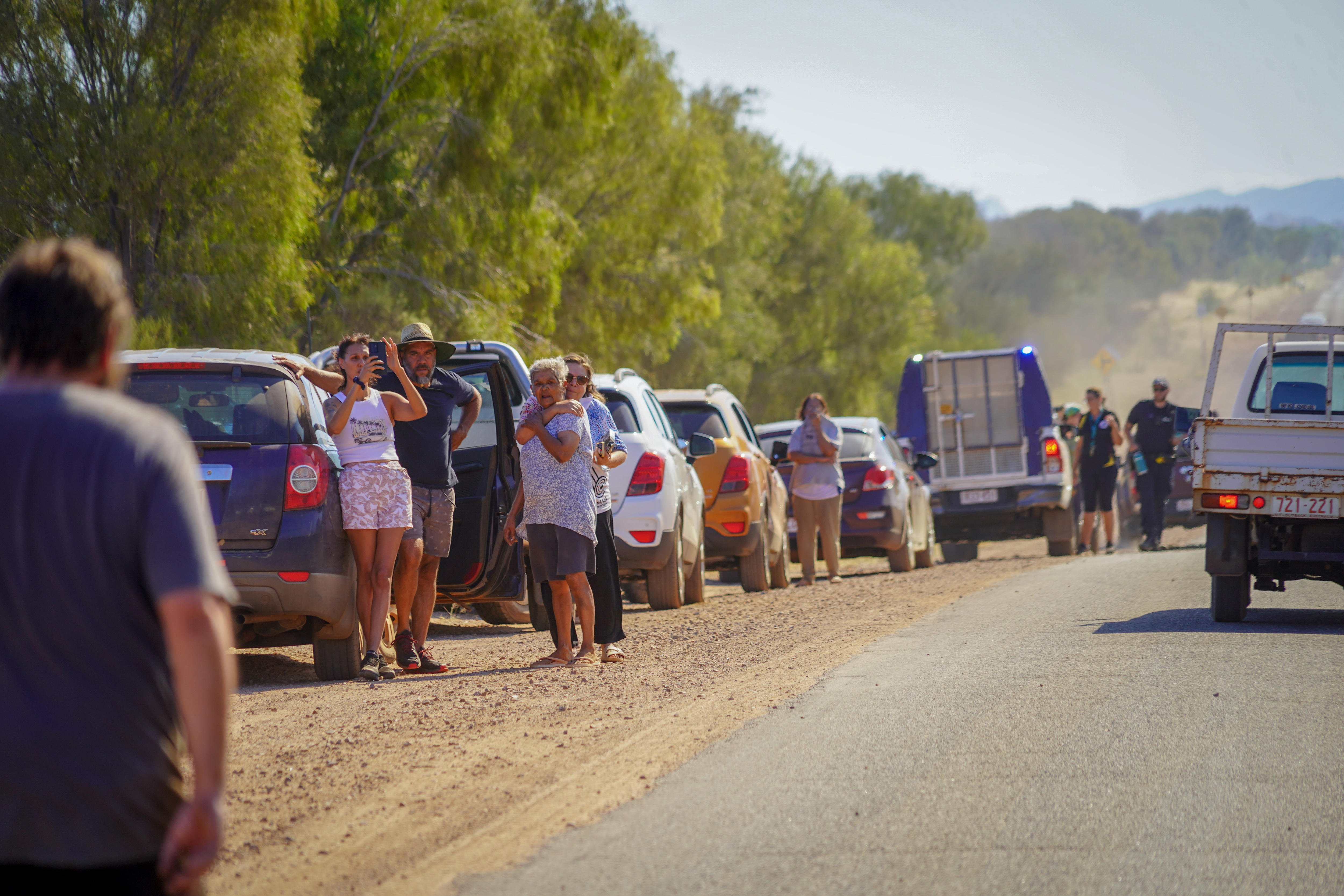 Bushfire Tears Through Alice Springs Rural Area Destroying Home And ...