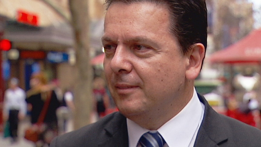 Nick Xenophon has criticised biosecutiry policy