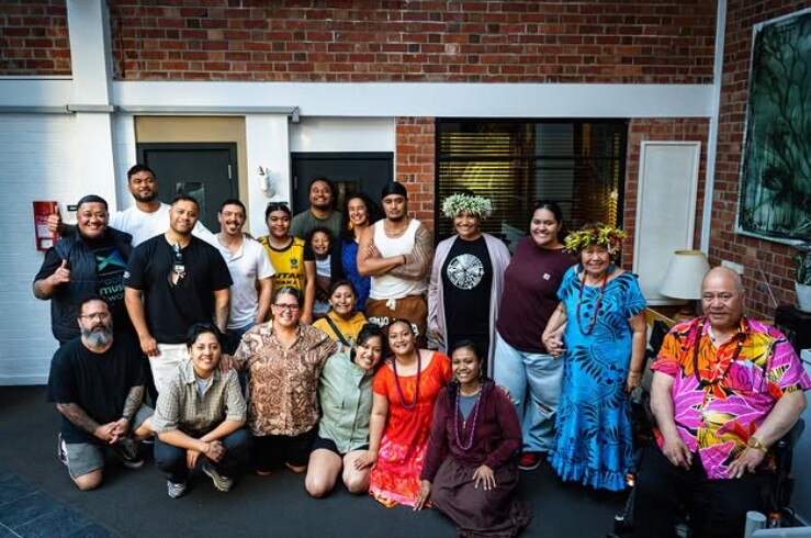 Musicians launch Hiva Folau Vaka to preserve Pacific languages