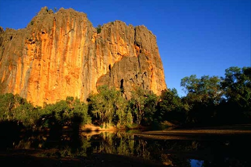 Windjana Gorge