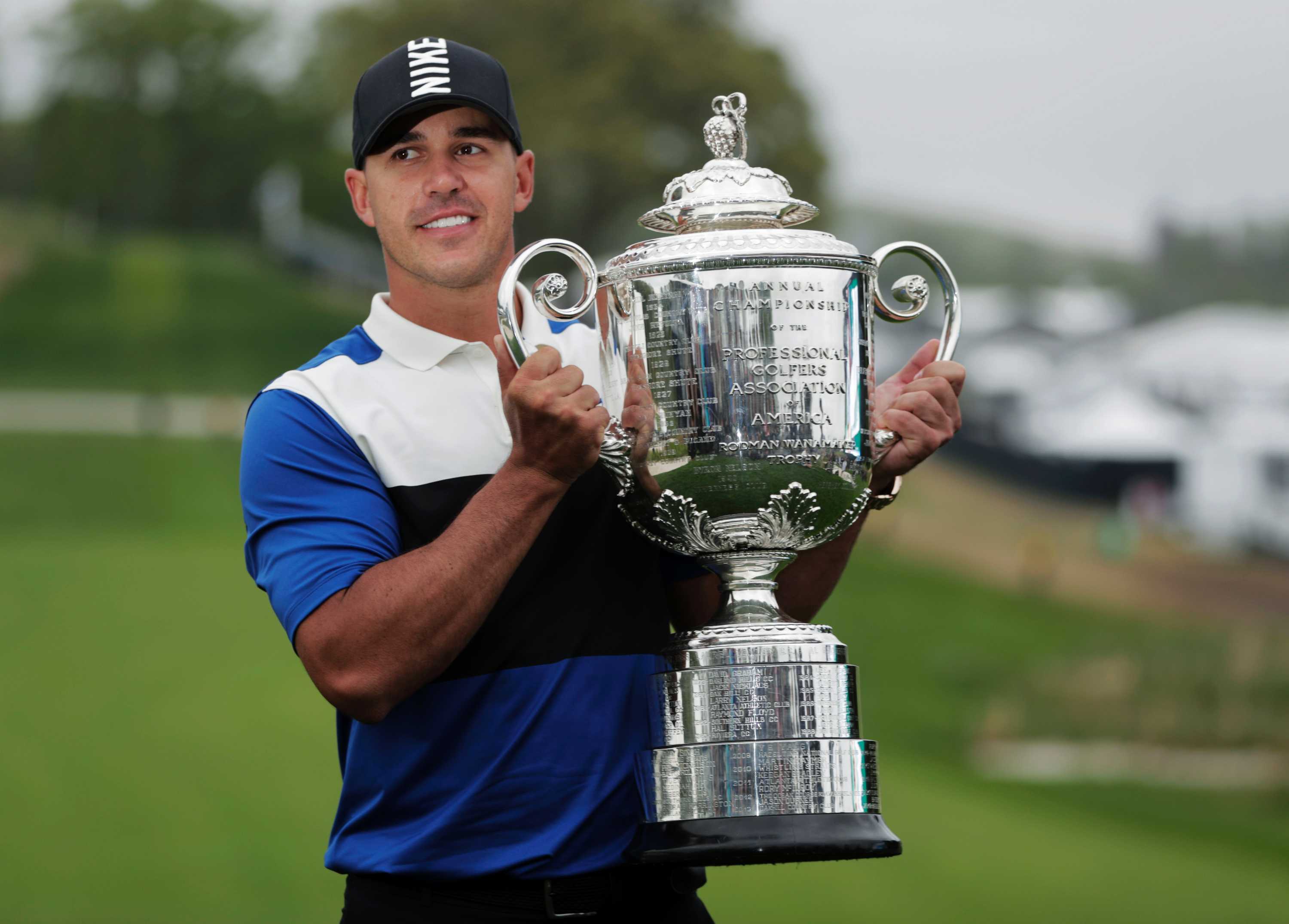 Brooks Koepka Wins Back-to-back US PGA Championship Despite Last Round ...