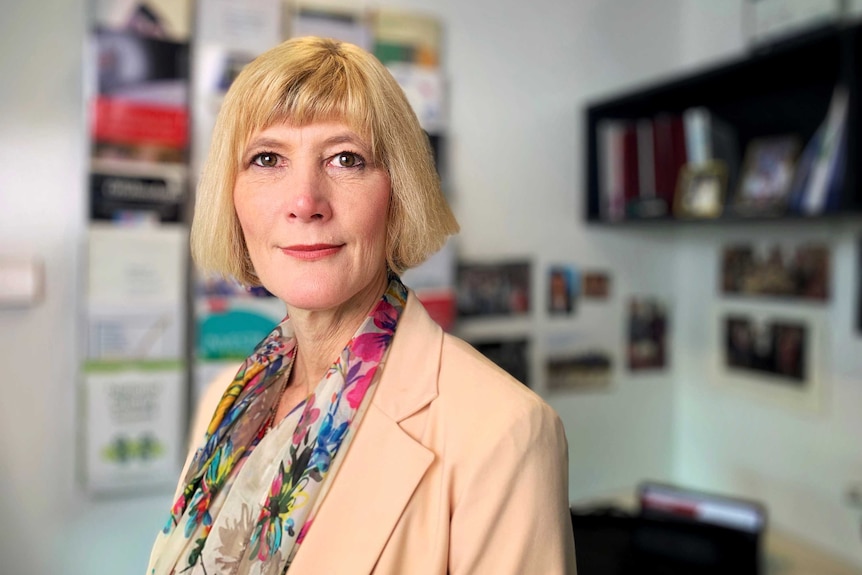 Lynne Pezzullo is the lead author of the 'Modelling the Value of Unpaid Work and Care' report, July 2019.
