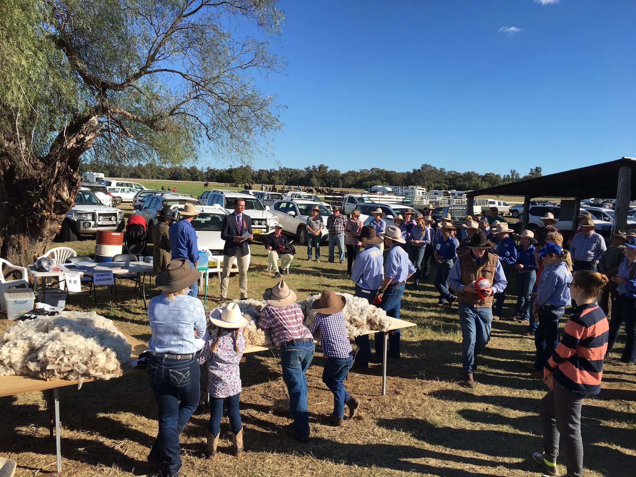 Country shows continue to play vital role in Australian culture ABC News