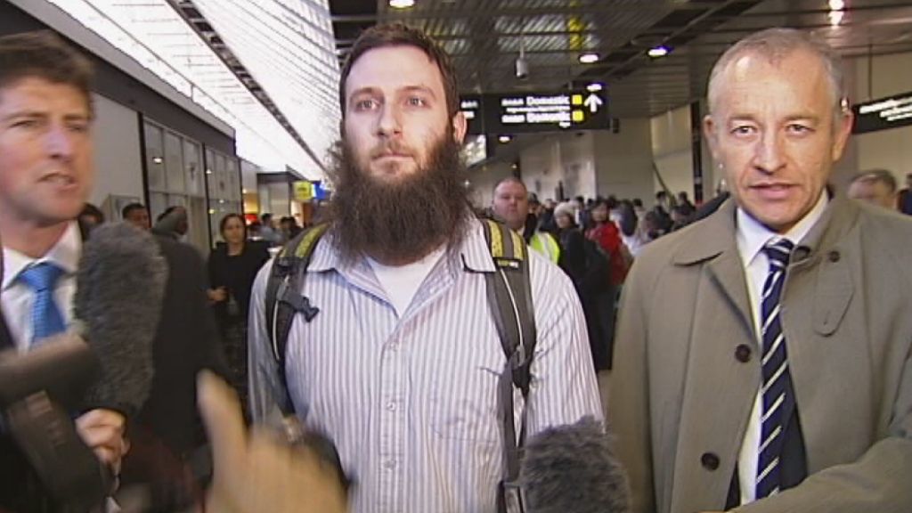 Men arrested in Queensland over alleged plan to take boat to join ...