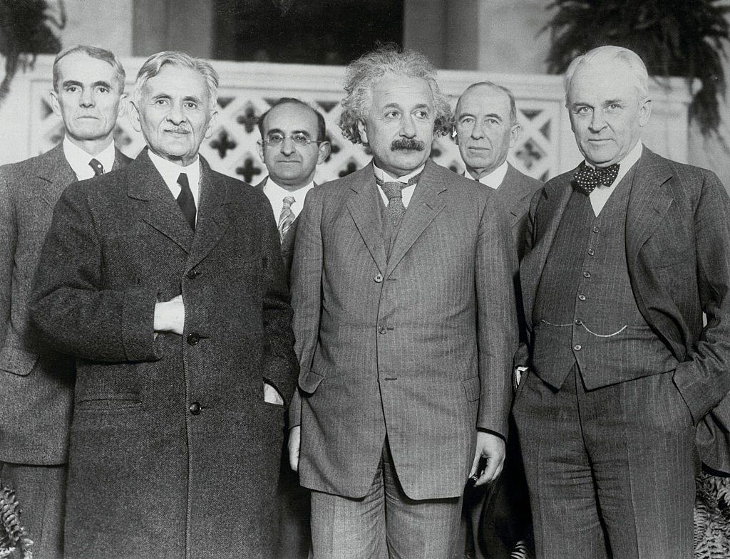 California’s legacy to Albert Einstein - ABC listen