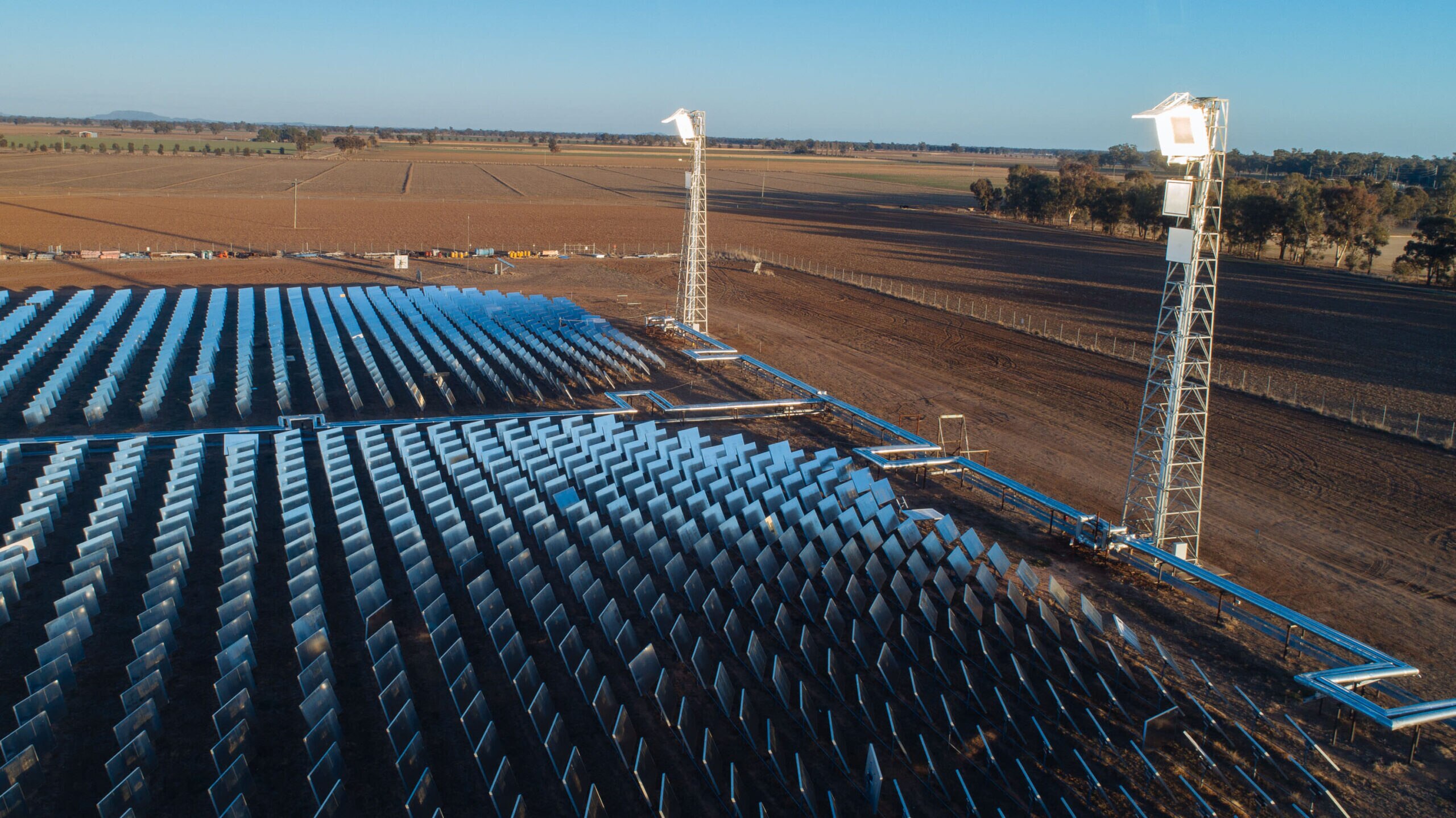 The proposed Vast Solar solar thermal project in South Australia