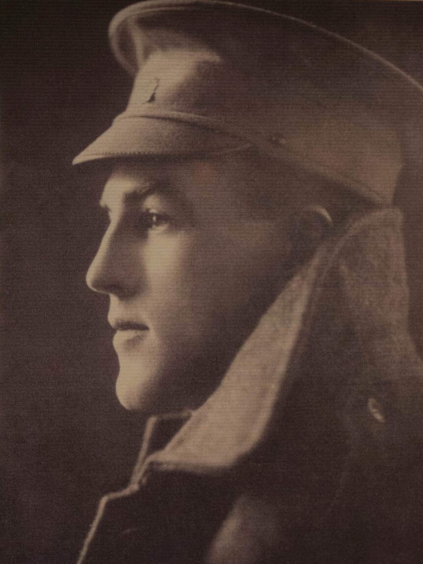 Photo of Private Reginald Scott