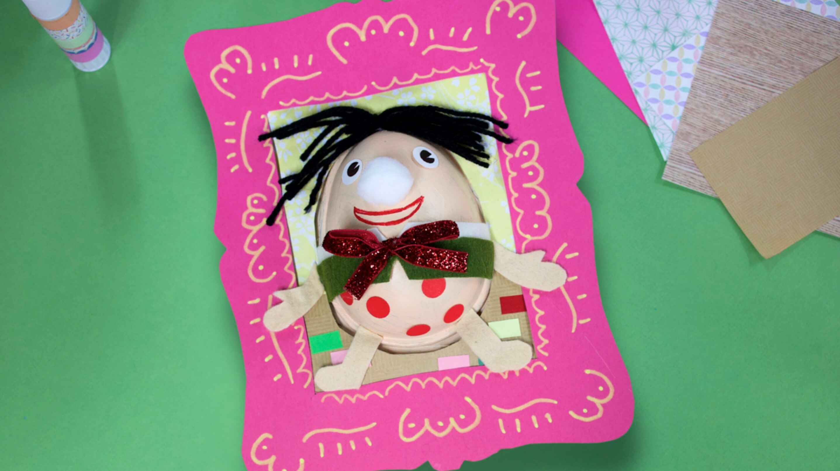 Humpty Portrait - Thumb 3