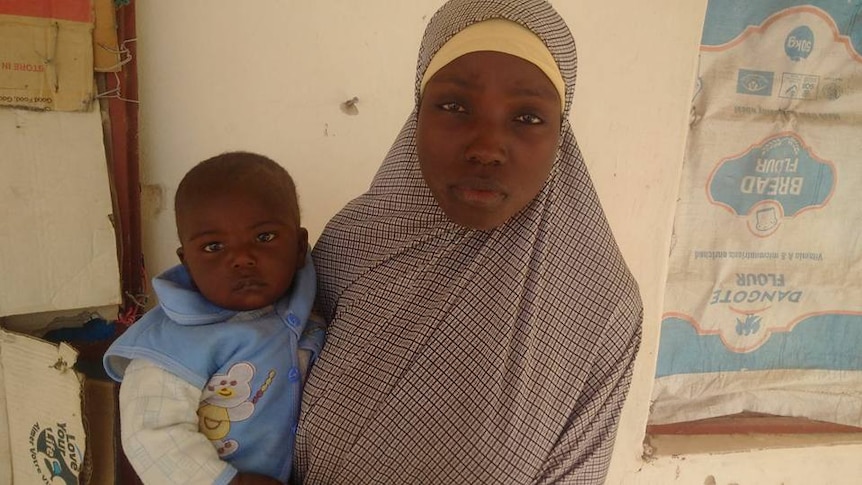 Nigerian Army: Freed Chibok schoolgirl