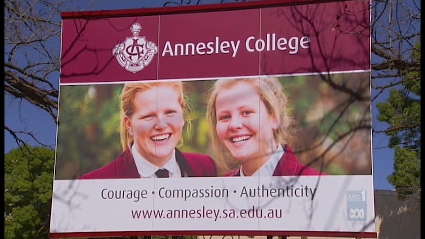 Annesley names new principal