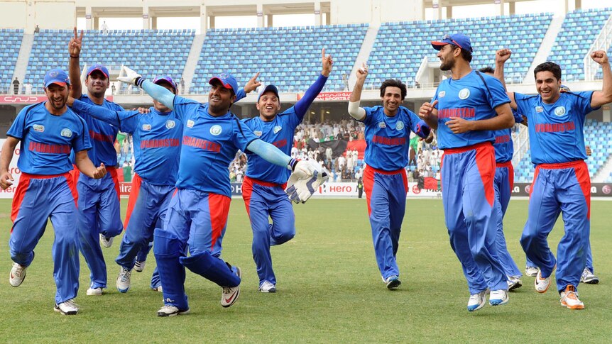Afghanistan to play Pakistan in one off T20