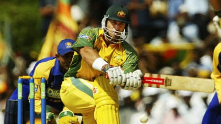 Matthew Hayden