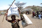 The UN says about 750,000 people face imminent starvation in Somalia