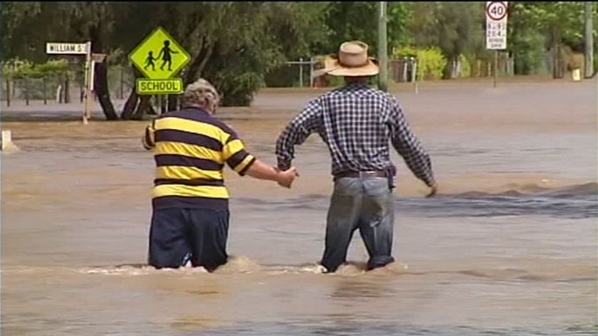 This is a terrible flood and it has caused shocking damage: Bligh