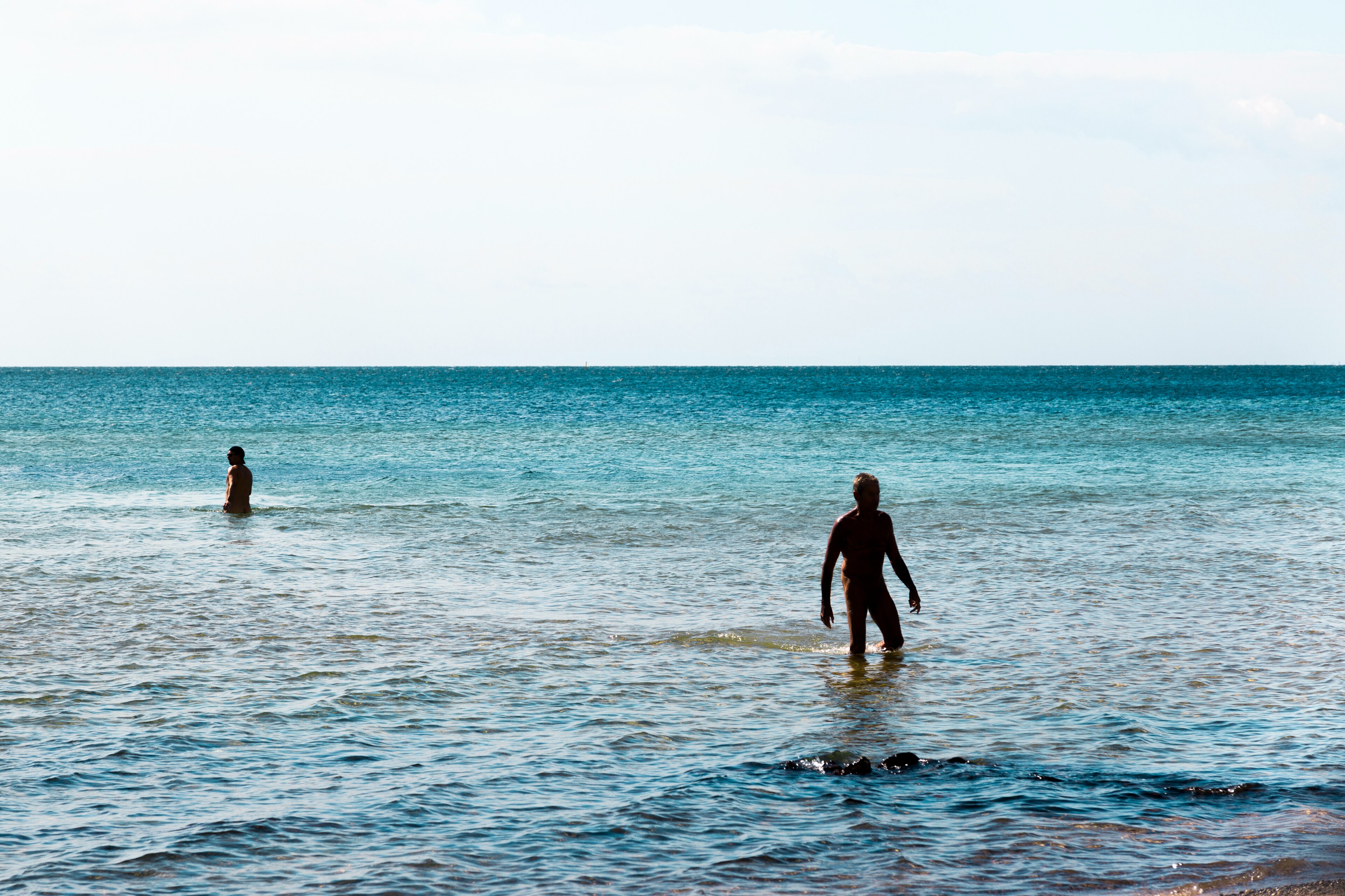 Teen Boys Nude Beach