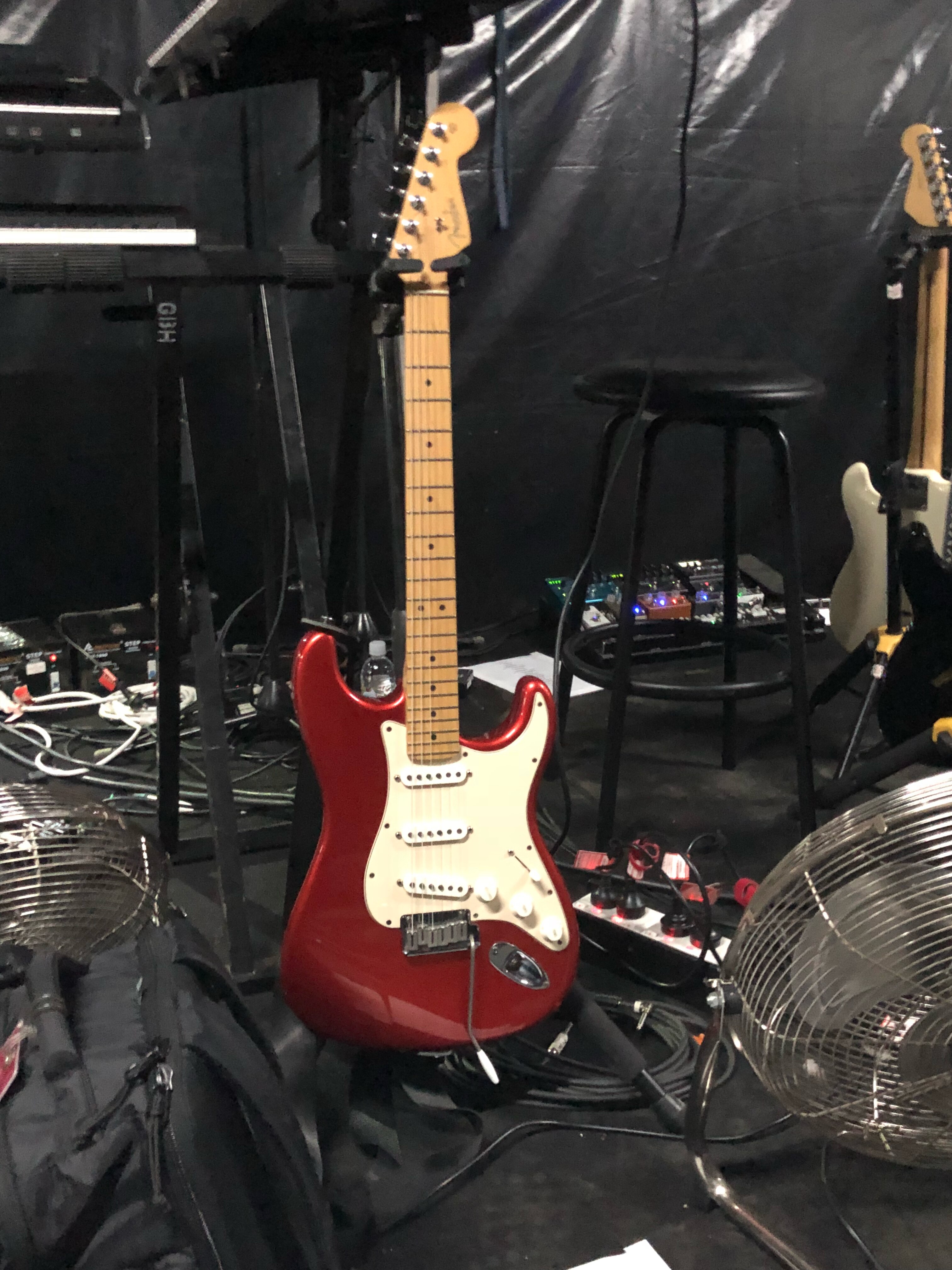 Rig Report: Who's got the best rig at Splendour In The Grass? - triple j