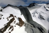 Mount Ruapehu eruption