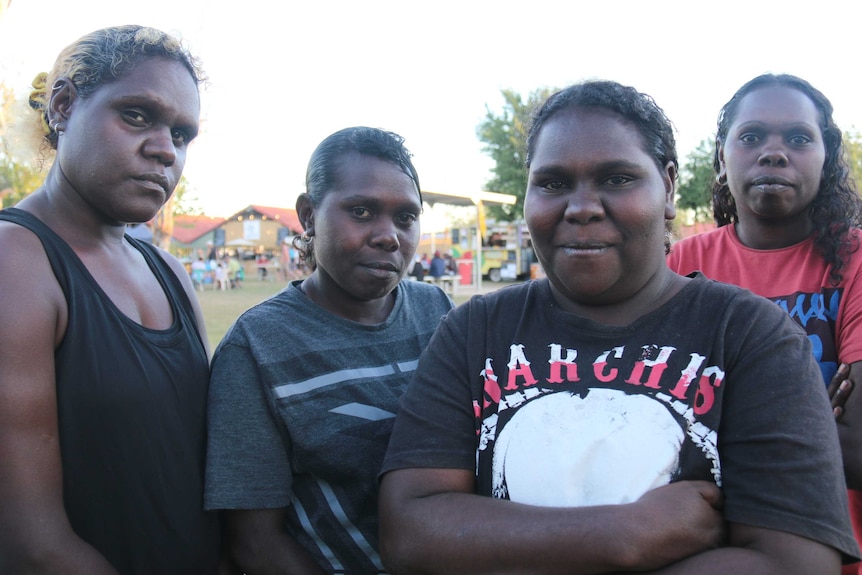 Arnhem Land band Wildflower