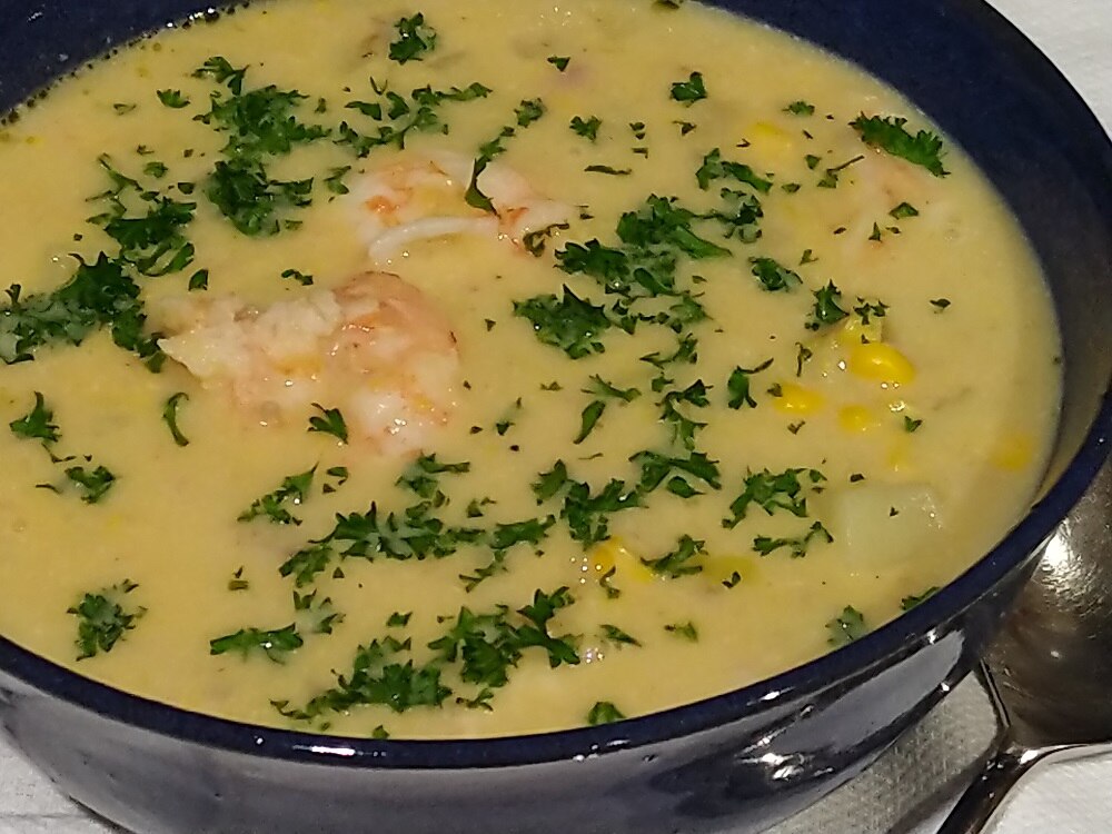 Seafood Chowder - ABC News