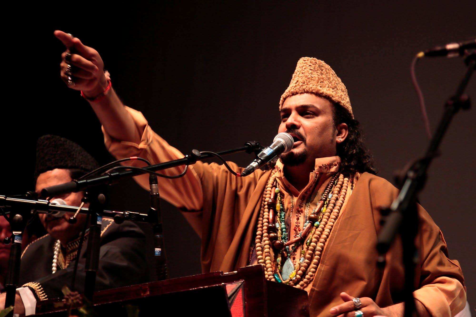 Popular Pakistani Sufi singer Amjad Sabri shot dead in 'act of terror ...