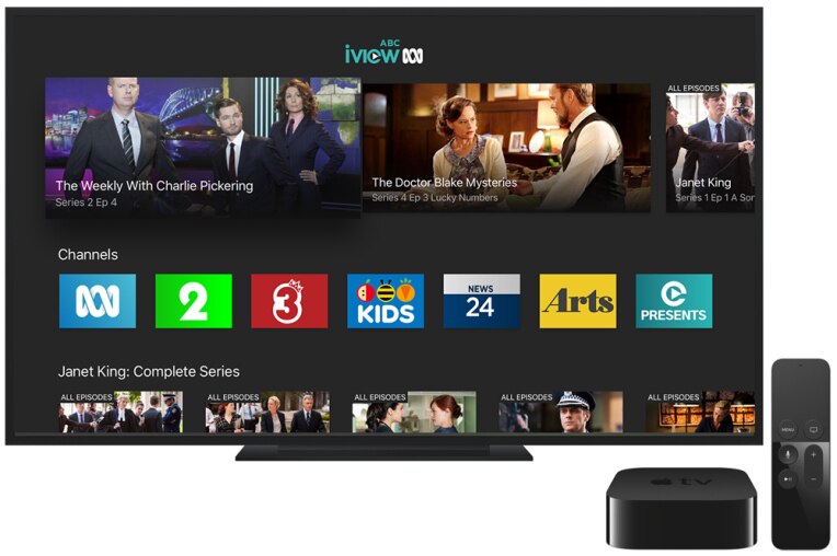 ABC iview will soon ask you to create an account to keep watching. Here ...