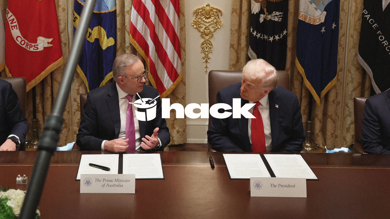 Trump and Albanese's new deal, Prince Andrew probe + dying for content