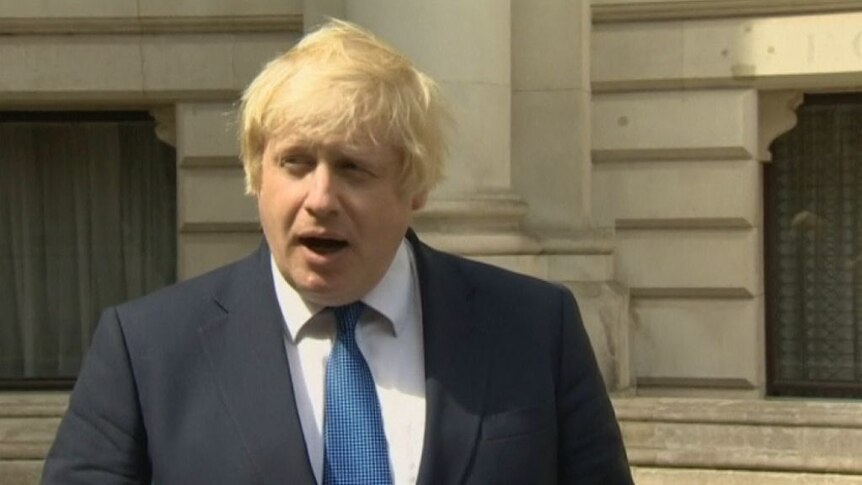 Boris Johnson to focus on reshaping UK's global profile