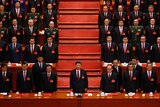The national congress of the CCP